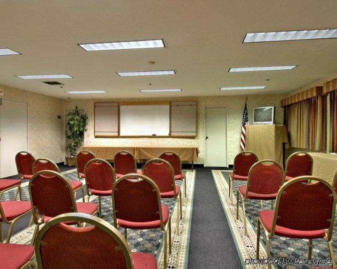 Ontario Airport Executive Inn 商务 照片