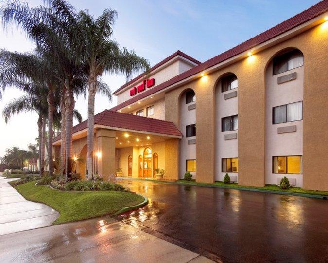 Ontario Airport Executive Inn 外观 照片