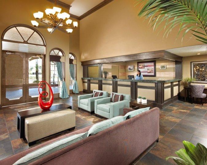Ontario Airport Executive Inn 外观 照片
