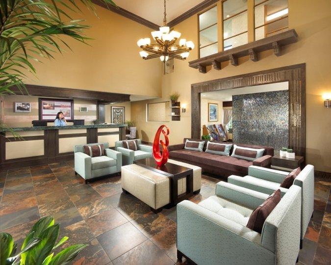 Ontario Airport Executive Inn 外观 照片