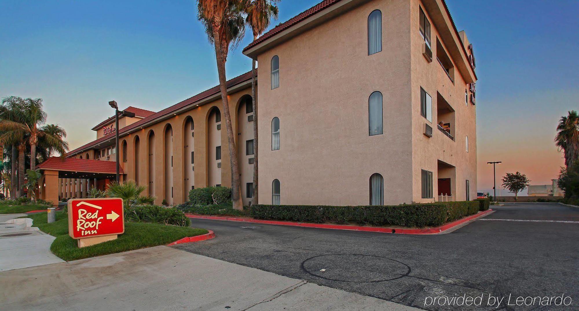 Ontario Airport Executive Inn 外观 照片