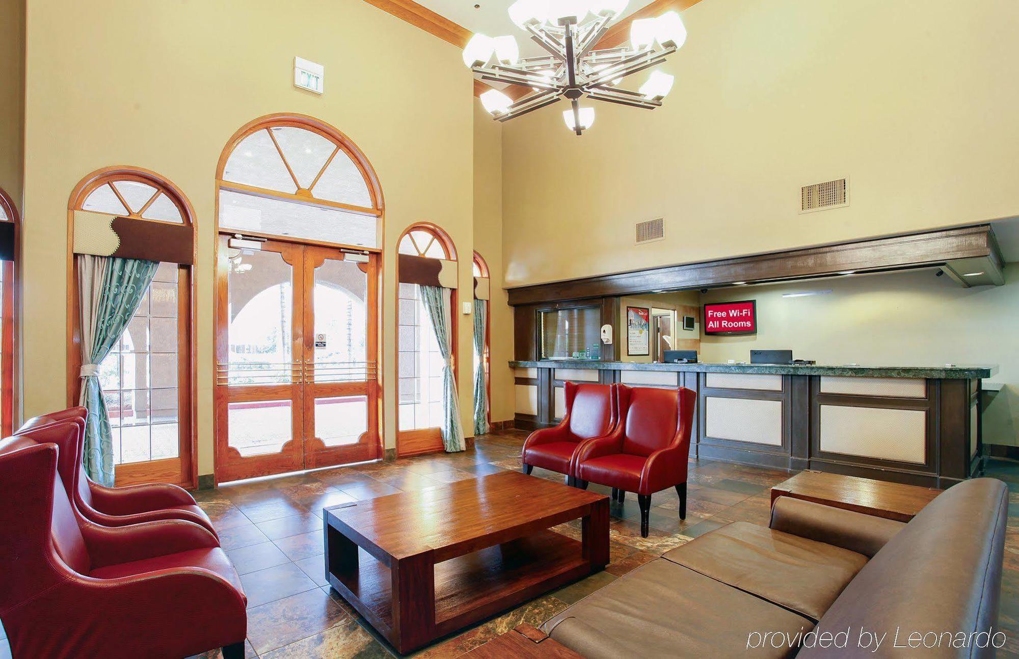 Ontario Airport Executive Inn 外观 照片
