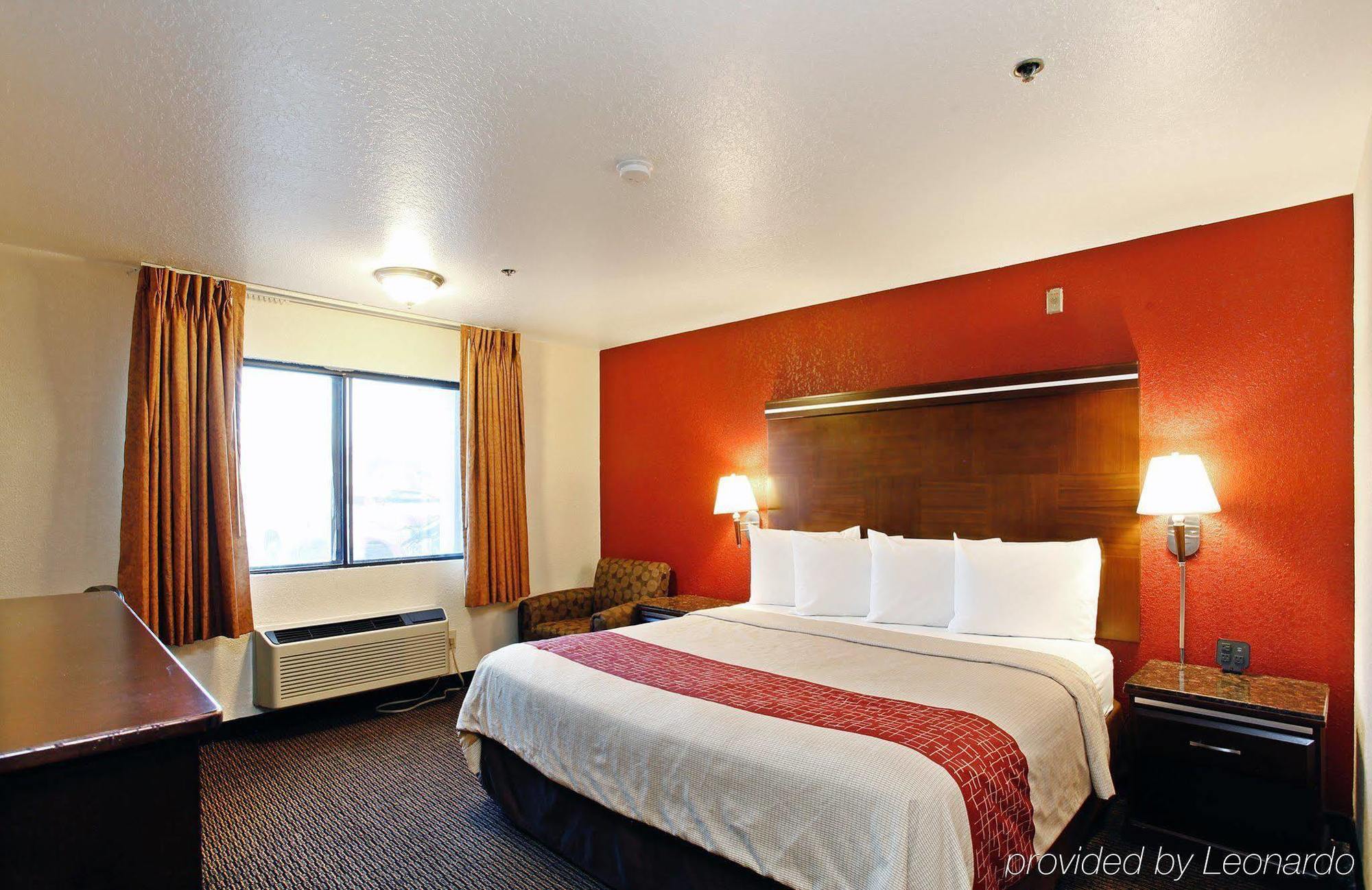 Ontario Airport Executive Inn 外观 照片