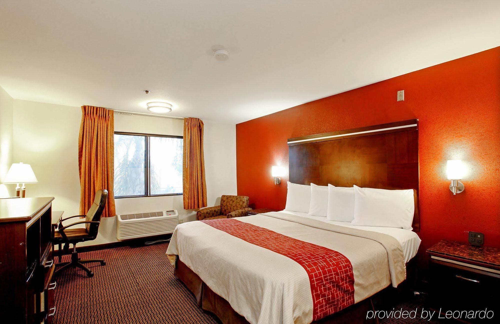 Ontario Airport Executive Inn 外观 照片
