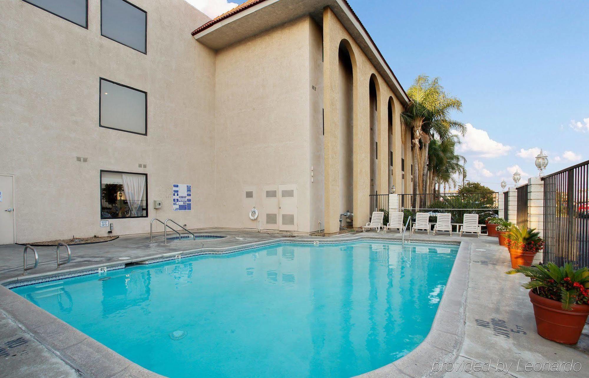 Ontario Airport Executive Inn 外观 照片