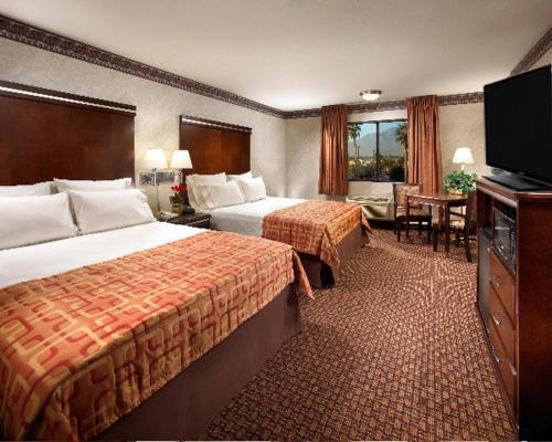 Ontario Airport Executive Inn 客房 照片